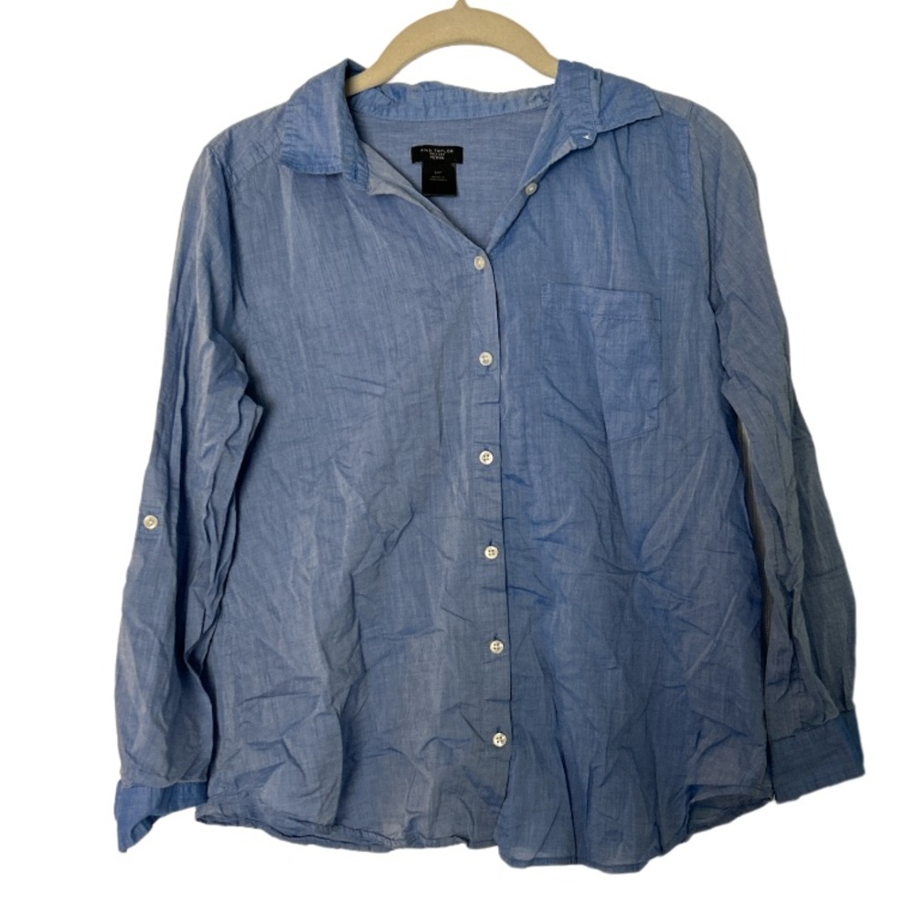 BRAND NEW Ann Taylor Top Long Sleeve